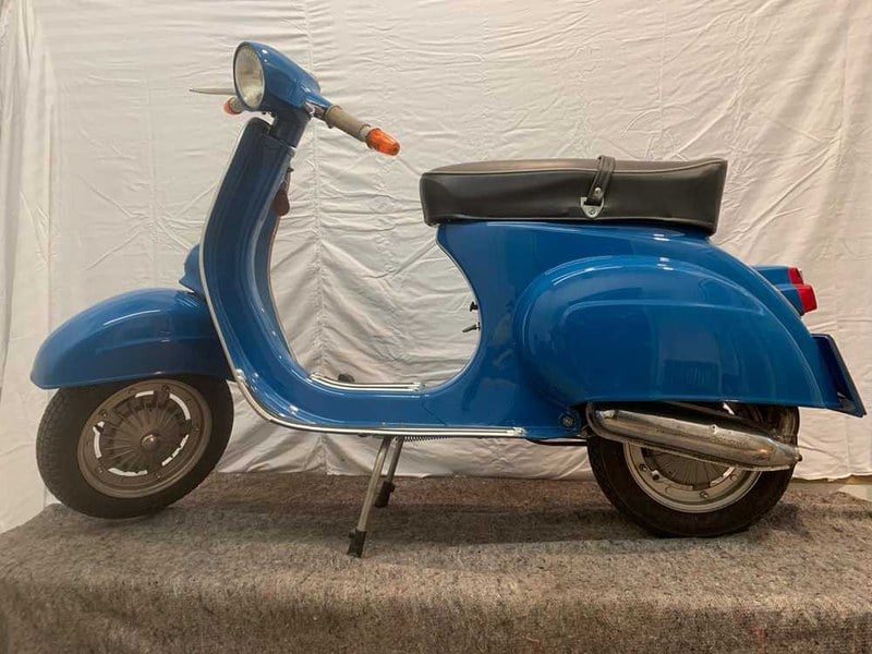 Telaio Libretto Vespa 50 Special V5b3t VEDNO CARBURATORE 19 VESPA