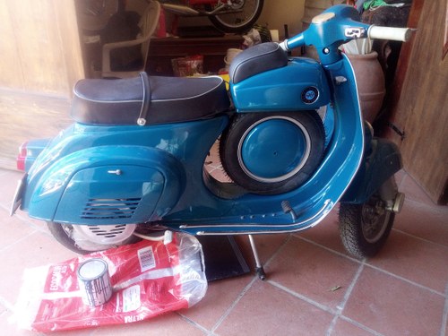 1965 Vespa 90 SS Kaufen Bei