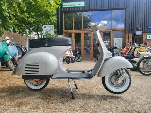 1961 Vespa 100% Electric vintage