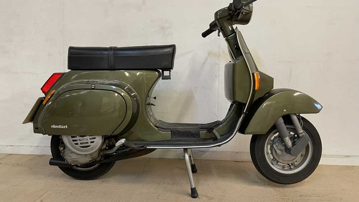 Vespa Douglas Vespa Tecnica Pdf Old Vespa Models Vespa Special
