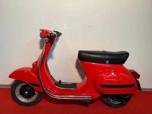 1981 Vespa PK 75 PRIMAVERA
