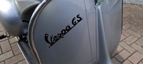 1961 Vespa Vespa GL150 - 8