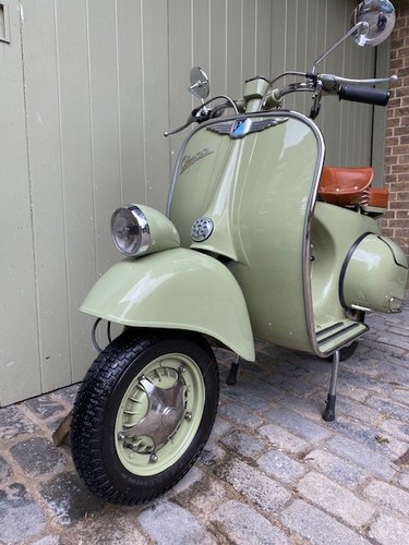 1966 Vespa VBC