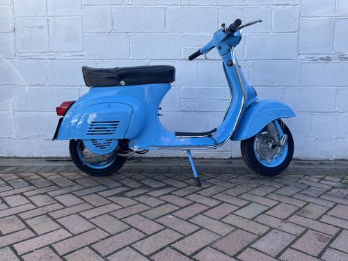 1978 Vespa ET3 Primavera 125 For Sale by Auction