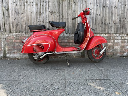 1965 Vespa VBB2 (125) Zu verkaufen durch Auktion