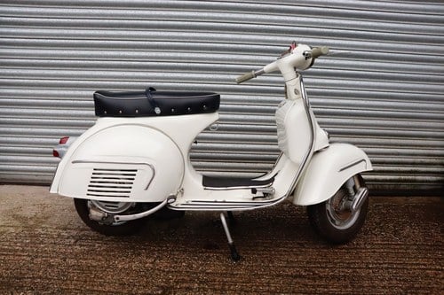 1964 Vespa GS160 Zu verkaufen durch Auktion
