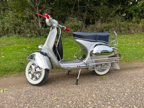1959 Vespa GS 150
