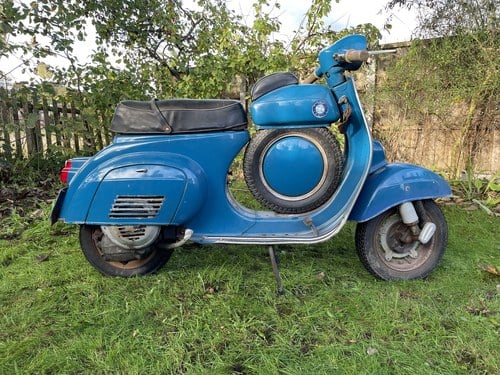 1967 Vespa (Douglas) SS90 Super Sprint Vente aux enchères