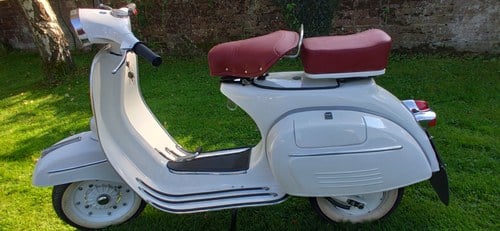 1969 Vespa GS 150