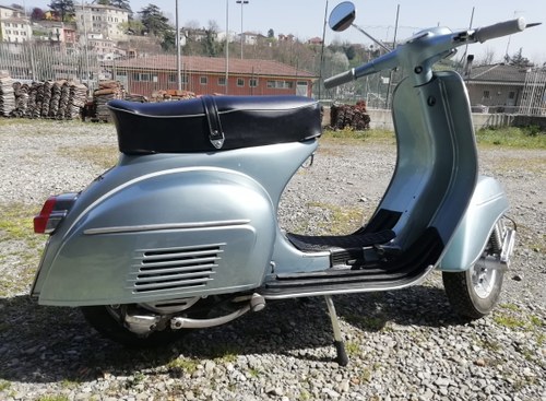 1968 Vespa Sprint 150