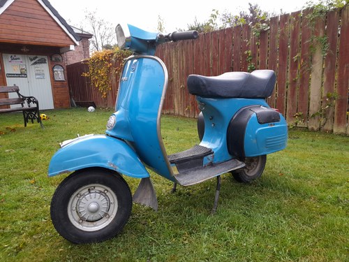 1970 Vespa Super