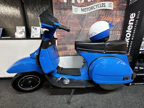 1994 Vespa T5