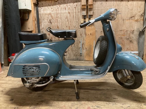 1961 Vespa GS 150