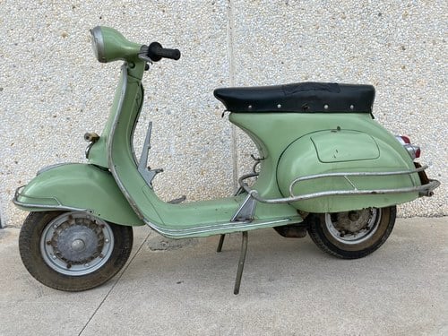 1965 Vespa GS 150