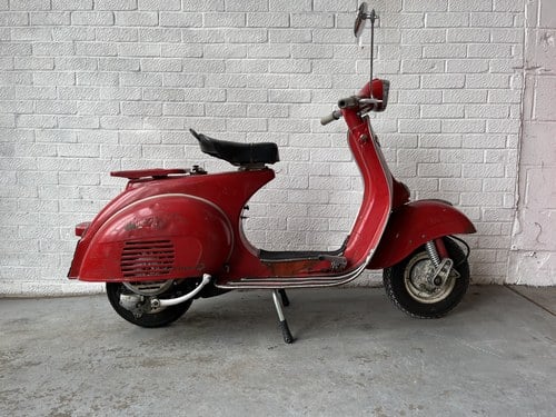 1965 Vespa Allstate 125 In vendita all'asta