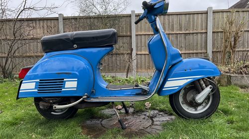 Picture of 1976 Vespa Rally 200 - For Sale by Auction