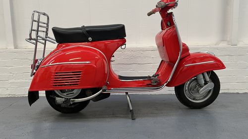 Picture of 1966 Vespa SS180 Super Sport - For Sale by Auction