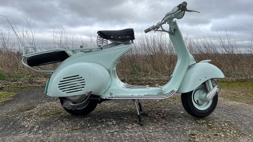 Picture of 1957 Motovespa 125 N - For Sale by Auction