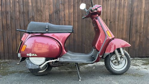 Picture of 1993 Vespa Cosa 200 Series 2 - For Sale by Auction