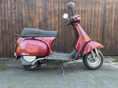 1993 Vespa Cosa 200 Series 2 For Sale by Auction