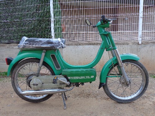 1976 Vespa GL 50