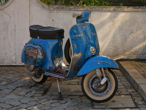 1975 Vespa 50S VERKAUFT