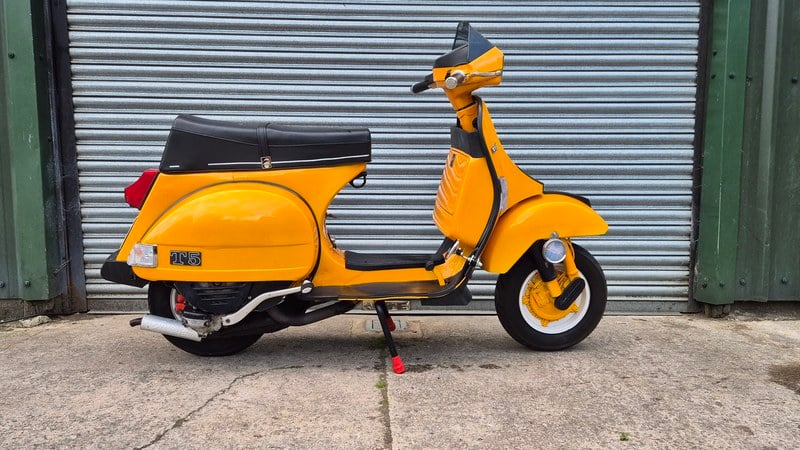 Vespa Scooter Vespa Px T5 125 T5 Usata Quotazione Vespa T5 125