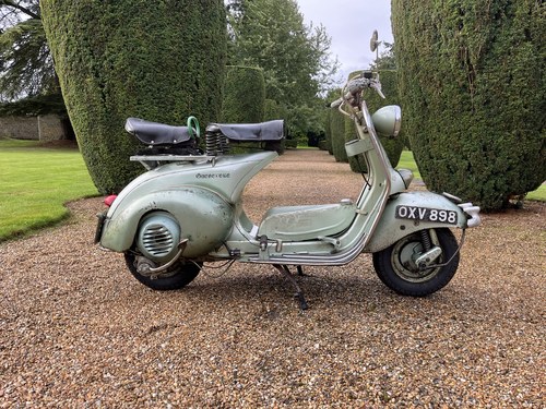 1954 Vespa Douglas Model G À venda em leilão