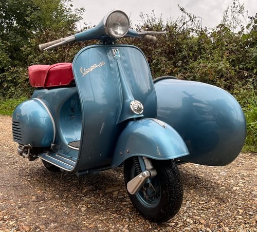 1962 Vespa Vespa Vbb 2t Vespa 150 Sprint 1962 Vespa 150 Sprint