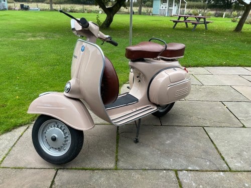 1974 Vespa Sprint 150