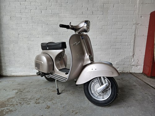 1969 Vespa Veloce Sprint
