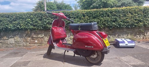 1978 Vespa PX 125