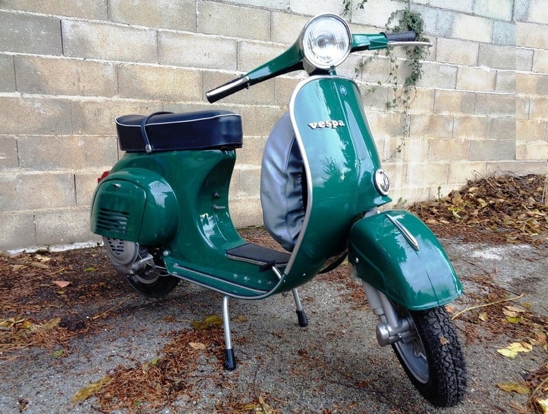 125 Primavera Vespe Vecchie In Vendita Et3 Moto Vespa Et3 125