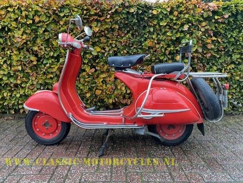 VESPA VGL1T 1957 Kaufen Bei