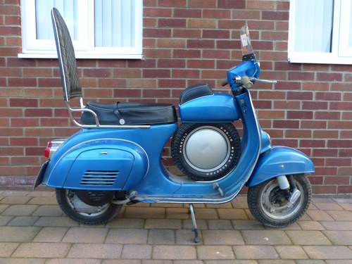 1969 Vespa (Douglas) SS90 Super Sprint Zu verkaufen durch Auktion