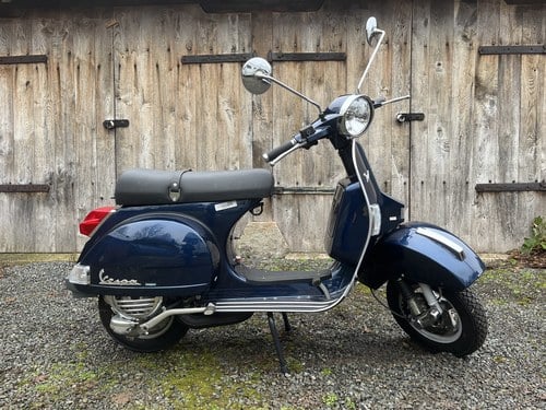 c.2015 Vespa PX125E Zu verkaufen durch Auktion