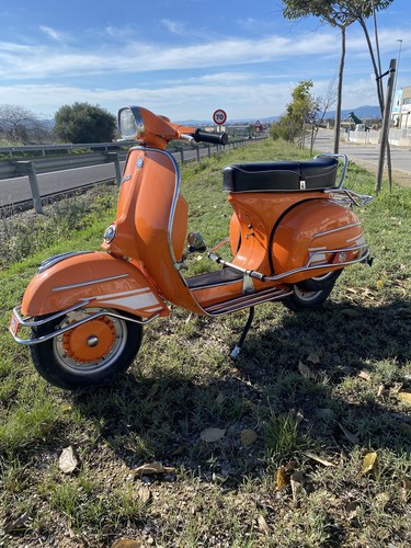 1968 Vespa GS 160