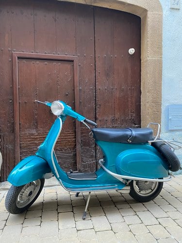 1966 Vespa Vespa 125 Super