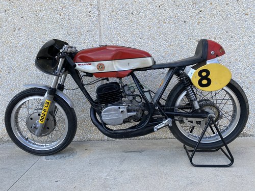 BULTACO 250 RACING
