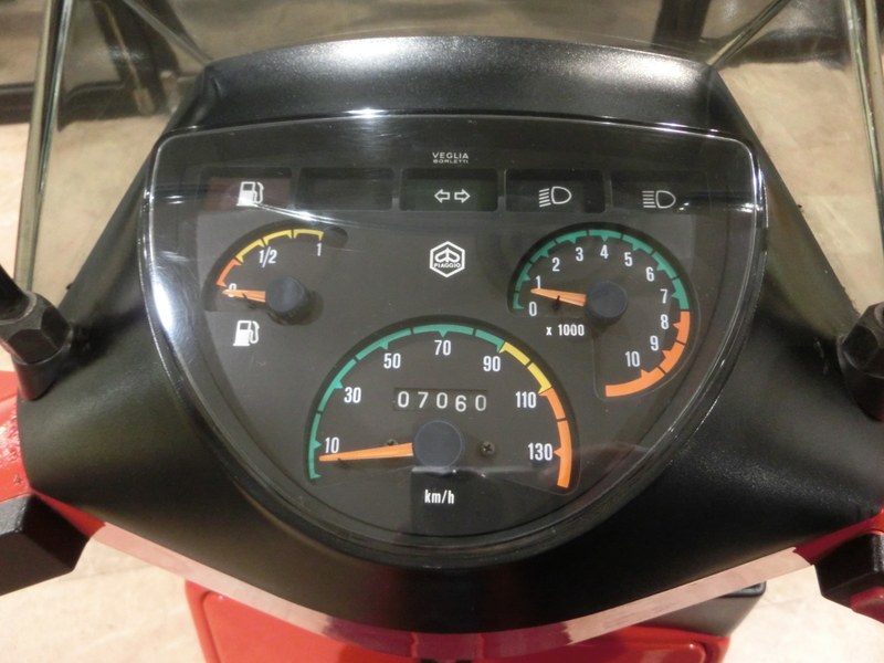 1989 Vespa PX 125 - 2 1989 Vespa PX 125 - 2