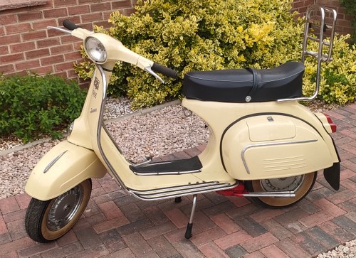 1966 Vespa Super
