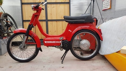 1978 PIAGGO VESPINO GL