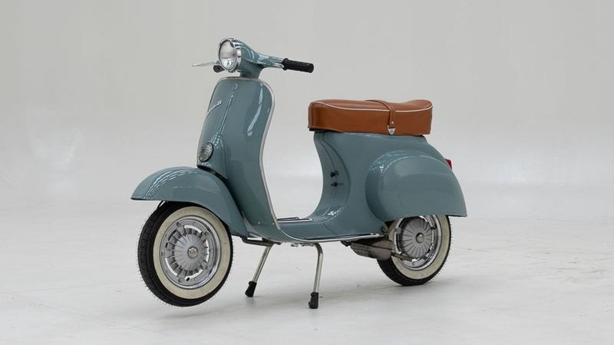 Vespa 125 Vespa V5a2t 50 Special V5a2t Vespa 50 N 1971 Special