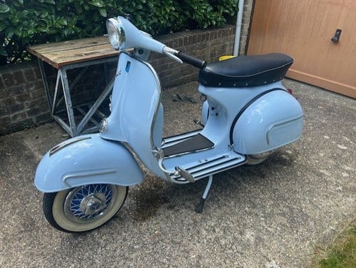 1964 Vespa GS 160