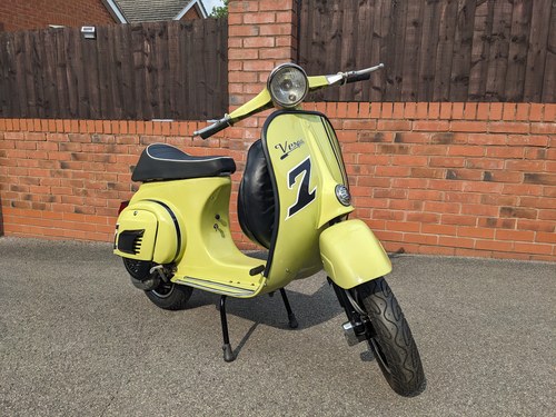 1980 Vespa ET3 Primavera Smallframe