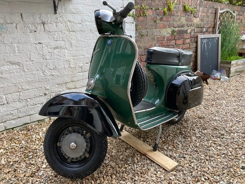 1972 Vespa Sprint 150