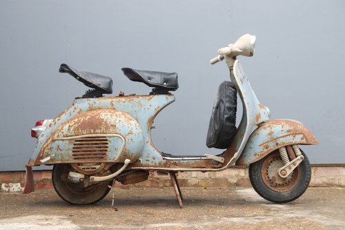 1962 Vespa 150 Zu verkaufen durch Auktion