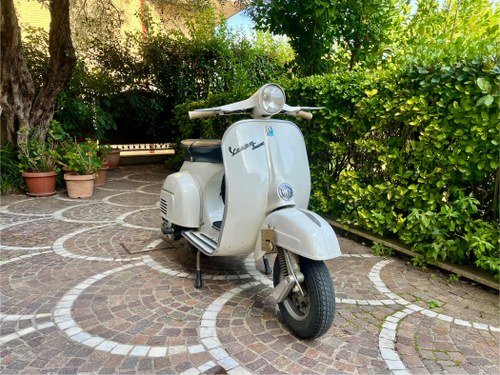 1966 Vespa 125 Super