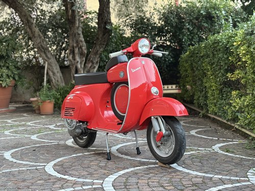 1971 Vespa 90 SS