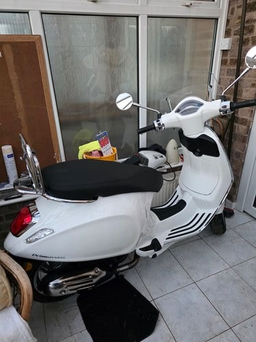 2024 Vespa Primavera 50cc